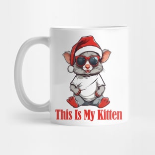 This is My Kitten Mug